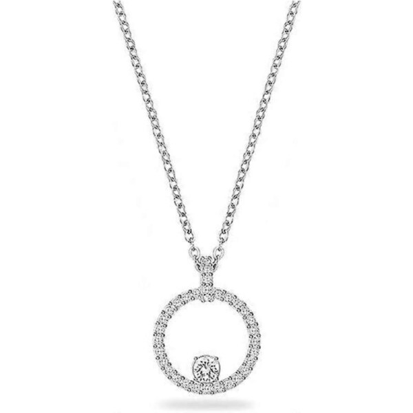 Celebrity cold style women's earrings necklace
