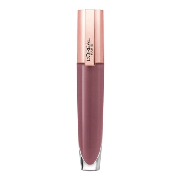 Loreal Glow Paradise Balm In Gloss Lipgloss - 120 Rose Harmony
