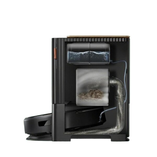 iRobot Roomba Combo J9+ Robot Vacuum & Mop