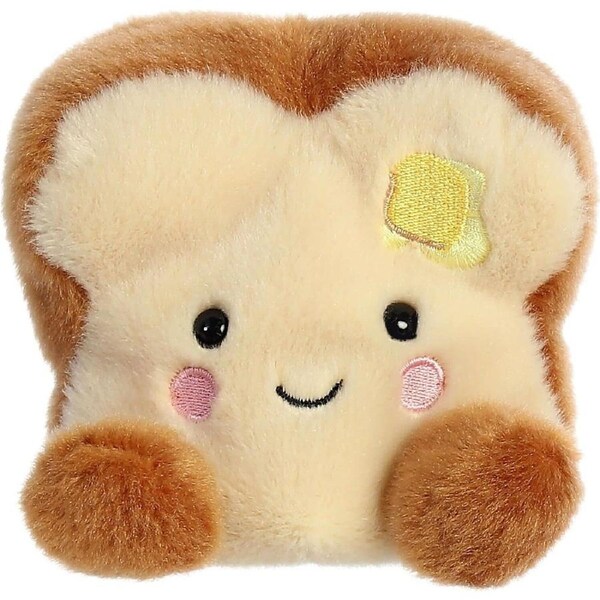 Cotton Candy - Palm Pals Buttery Toast 13cm Plush