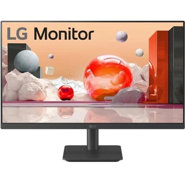 LG 25" 25MS500-B FHP IPS Monitor 1920x1800 16:9 5ms 100Hz VESA