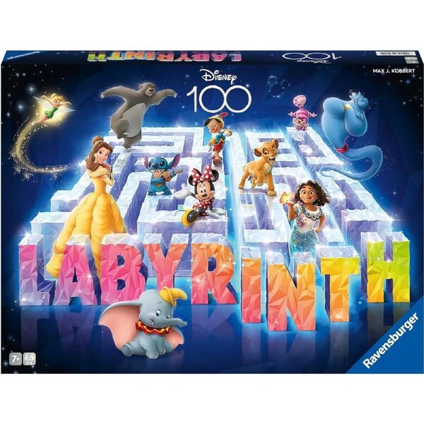 Ravensburger - Disney Labyrinth Jubilee