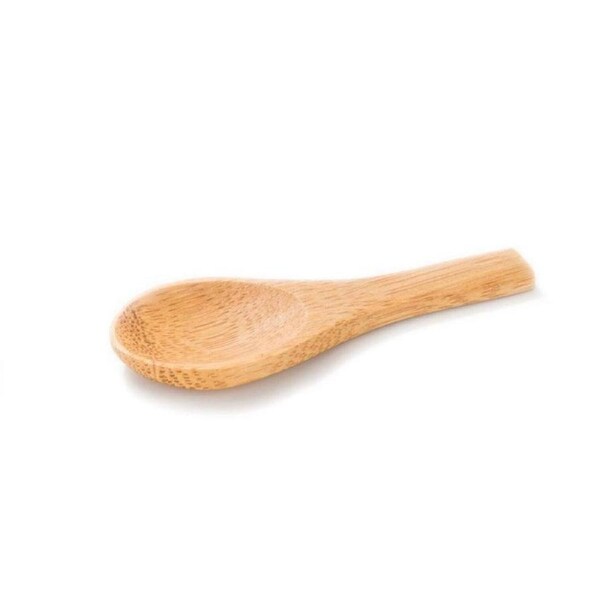 Herb and Spice Mini Wooden Spoon for Spice Jars