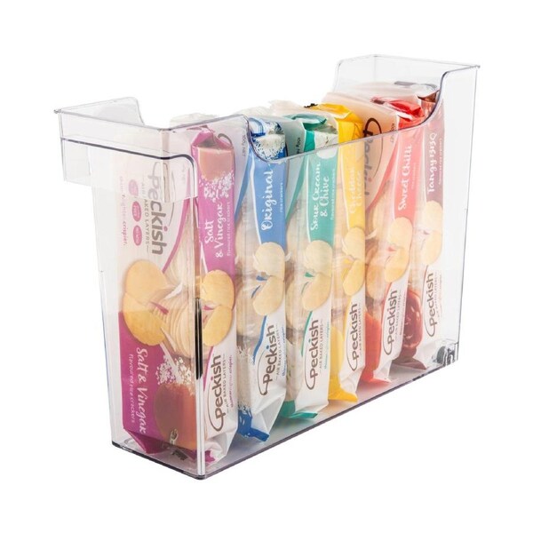 Clear Pull-out Organiser Narrow