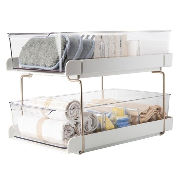 Under Sink Drawer Organiser