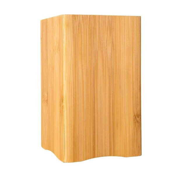 Bamboo Utensil Holder