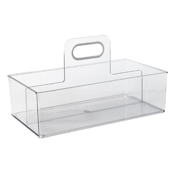 Clear Organiser Caddy