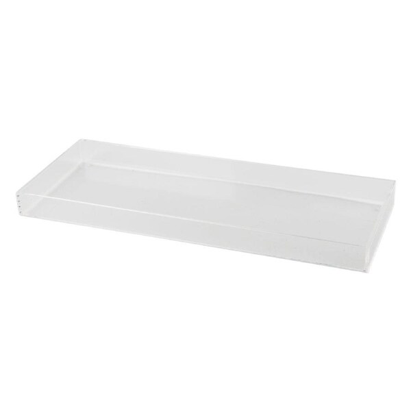 Acrylic Rectangle Tray