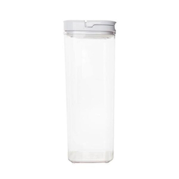 White Flip Canister - 2.3L
