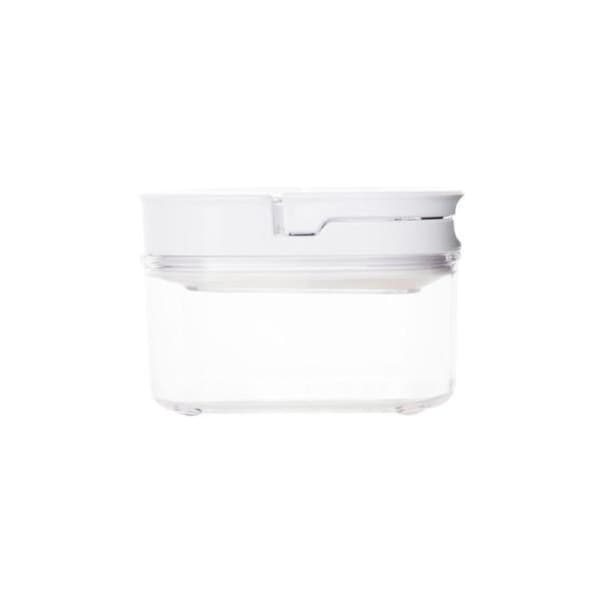 White Flip Canister - 450ml