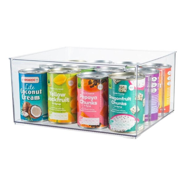 SHORT Stackable Pantry Storage Container - X-Large