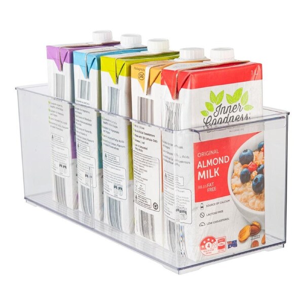 LONG Stackable Pantry Storage Container - Medium