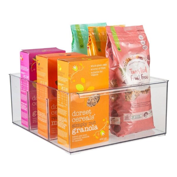 LONG Stackable Pantry Storage Container - X-Large
