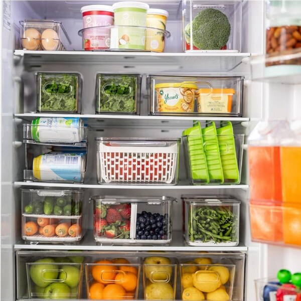Fridge Fresh Keeper Storage Pack