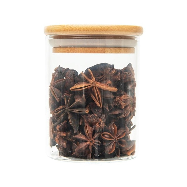 200ml Herb & Spice Jars Large - 12 Pack