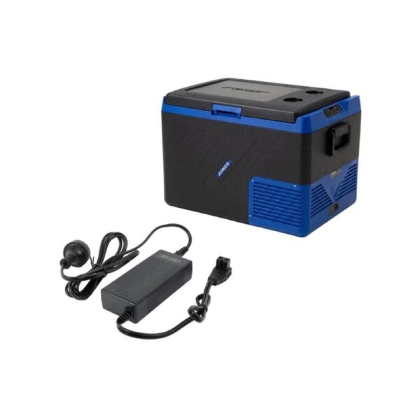 Kings Escape 65 Fridge/Freezer 12/24V+ AC to 12V Fridge Adapter