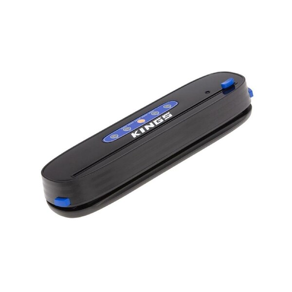 Kings Rechargeable Lithium Vacuum Sealer - Lithium Rechargeable - Cordless Operation - Keep Food Fresh Longer