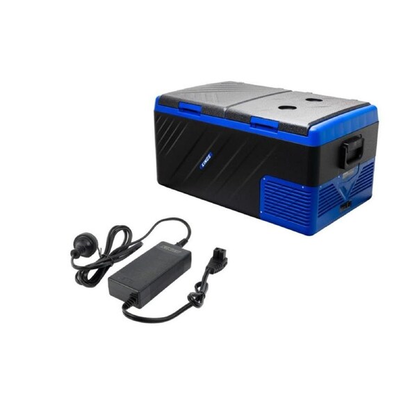 Kings Escape 90 Dual Zone Fridge/Freezer 12 / 24 V + AC To 12V Fridge Adaptor