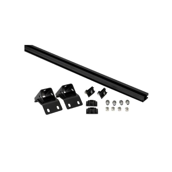 Grand tourer sports lite single crossbar kit 25 kg weight rating