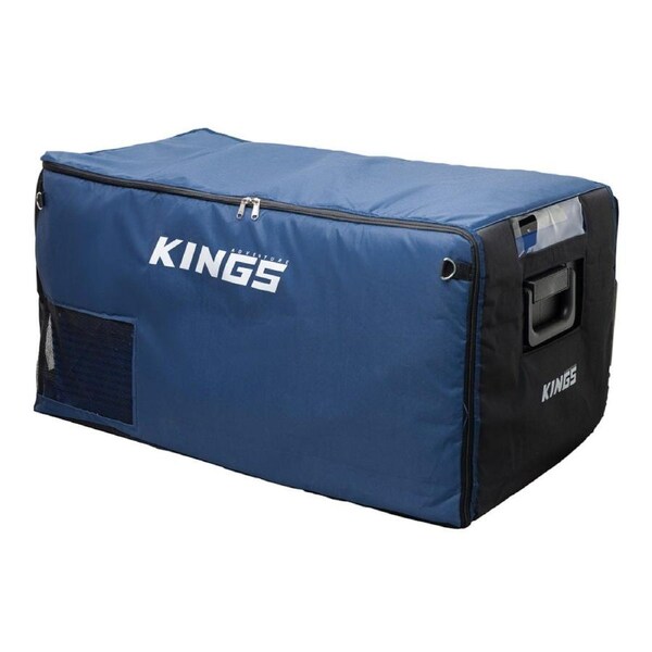 Kings Escape 90 Fridge Cover - Insulated
