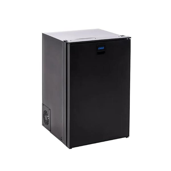 Kings 110L Stayzcool Upright Fridge Freezer -12V/24V - Reversible Door - Ute caravan boats camping picnic