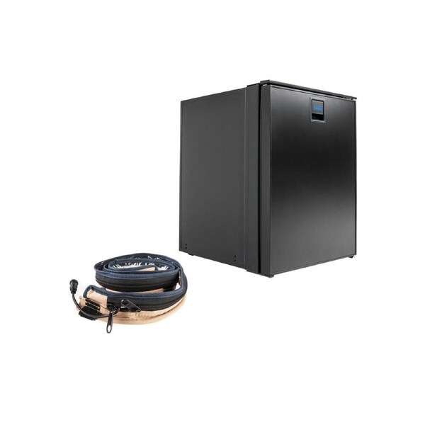 Kings Stayzcool 85L Fridge Freezer -12V/24V -Upright + LED Strip Light