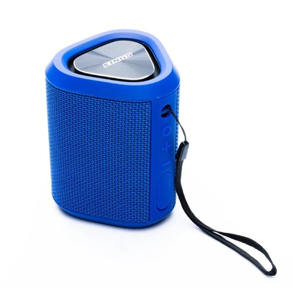 KINGS Outdoor Portable Wireless Bluetooth Speaker 6 Hour Camping 4WD