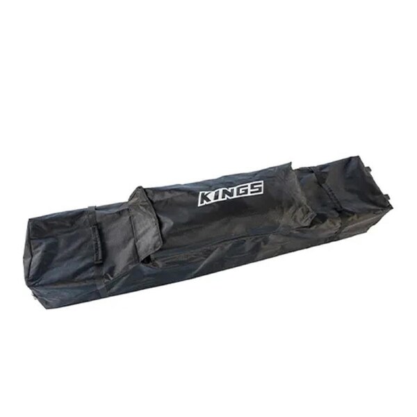 KINGS 4.5mx3m Wheeled Gazebo Bag Tough Wheels & Re-Inforced Base Tough