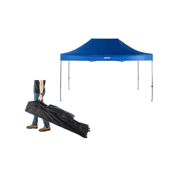 Adventure Kings 4.5x3m Gazebo Outdoor Camping Beach Canopy 4WD + Wheeled Bag