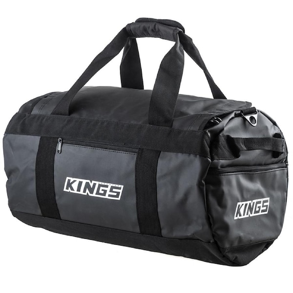 Adventure Kings 40L Duffle Bag Camping Travel Storage Heavy-Duty 600D Polyester