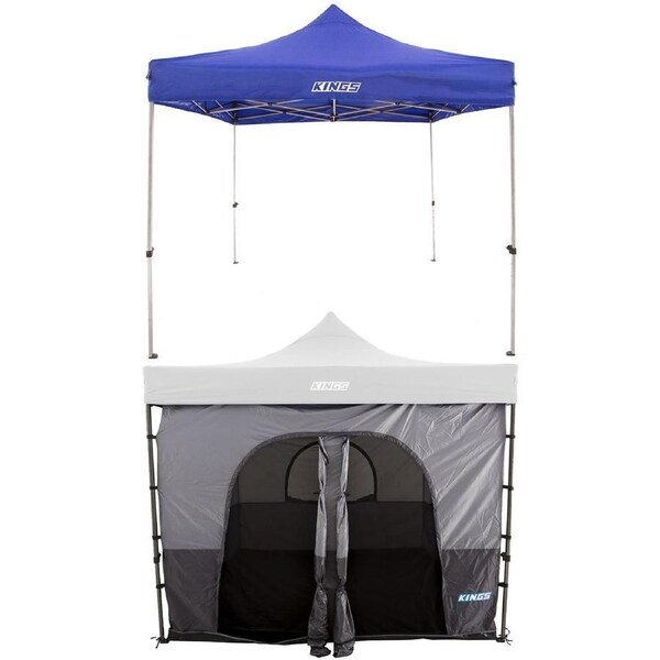 Adventure Kings Gazebo 3mx3m Heavy Duty Steel Frame + Gazebo Tent Weatherproof