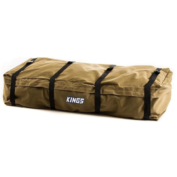Adventure Kings Gazebo Roof Top Tough Canvas Bag Storage Weather Resistant 4WD