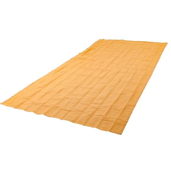 Adventure Kings Mesh Flooring 6mx3m Floor Mats Camping Picnic High-Density Weave