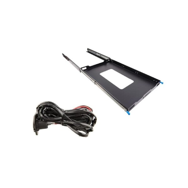 Kings Fridge Slide - Large + 12v Fridge Wiring Kit