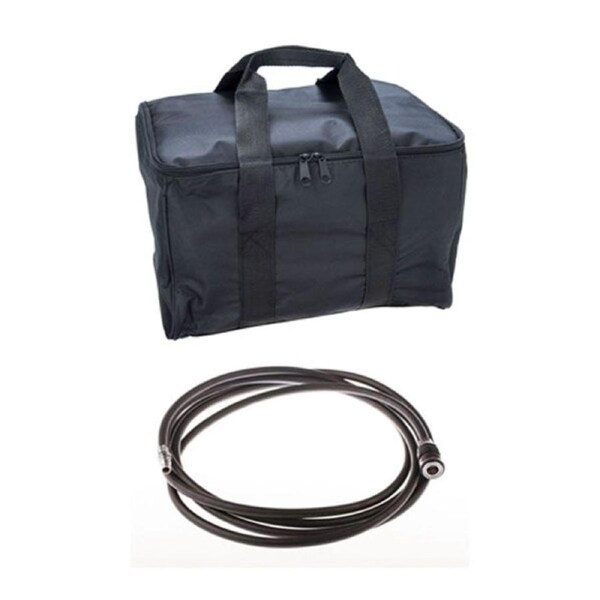 Adventure Kings Polyester Air Compressor Bag 600D Polyester + 4m Extension Hose