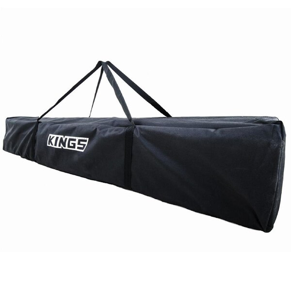 KINGS 6x3 Gazebo Polyester Bag tough 800D Polyester with PVC coating