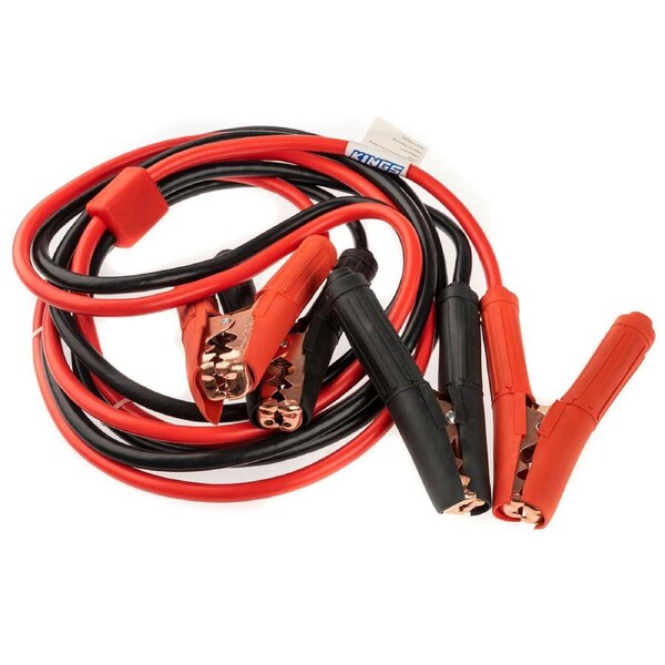 Adventure Kings 750Amp Jumper Leads Heavy Duty 3.5m Long Incl carry bag 4WD SUV