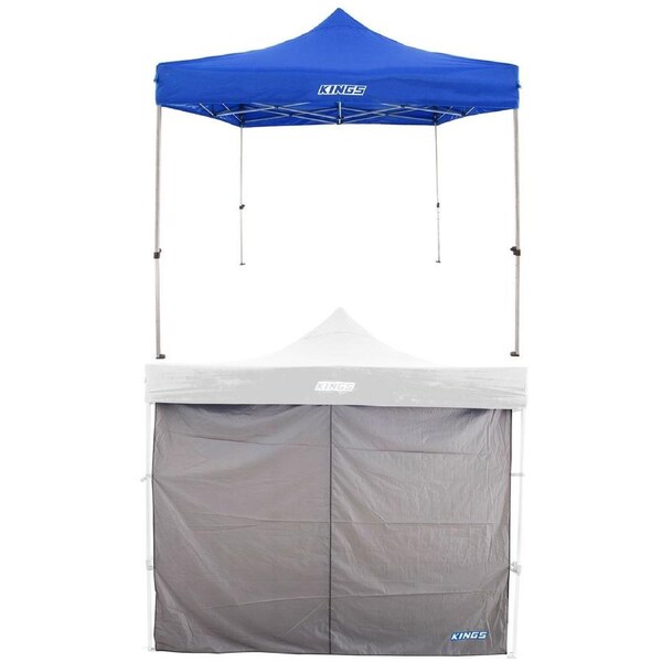 Adventure Kings Portable Gazebo 3mx3m UPF50+ + Gazebo Side Wall 2.85x2.85m Waterproof