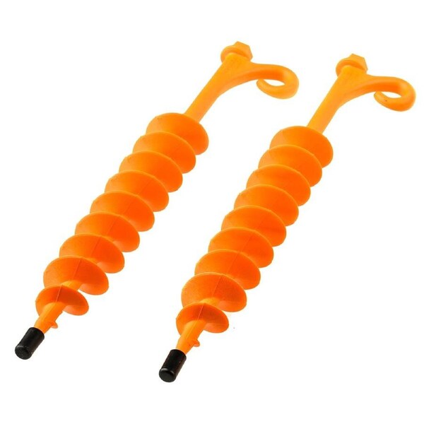 2x Ground Grabba Lite Sand Pegs for Camping awning, swag, tent, tarp or gazebo
