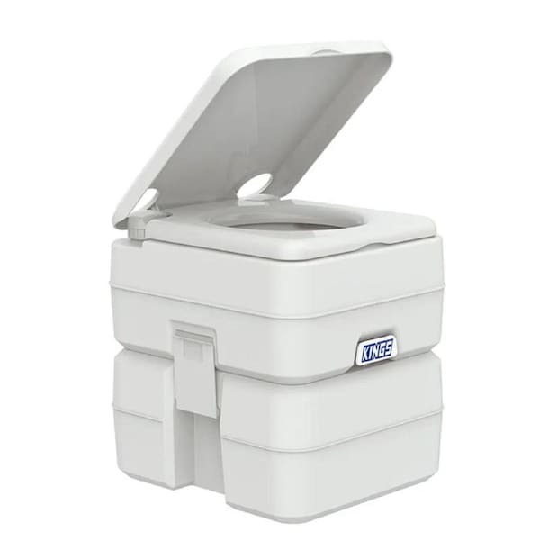 Adventure Kings Outdoor Portable Camping Toilet Flushable Independent Tank 4WD