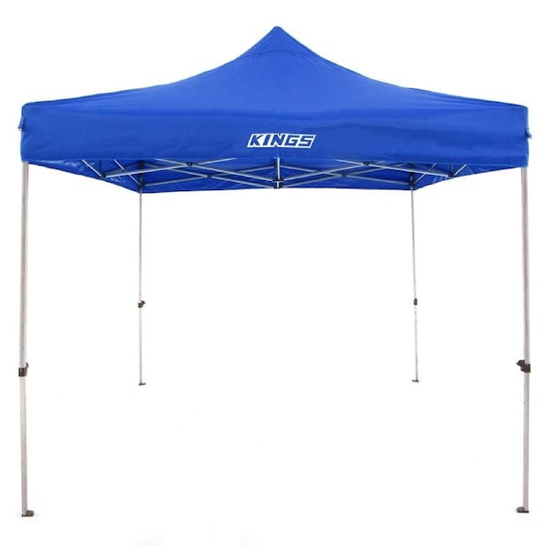 KINGS Portable Gazebo 3m x 3m Heavy Duty Steel Frame UPF50+ Camping