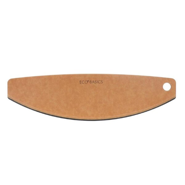 Eco Basics Pizza Cutter Kitchen Food Slicer Cutting Utensil Natural 40x11cm