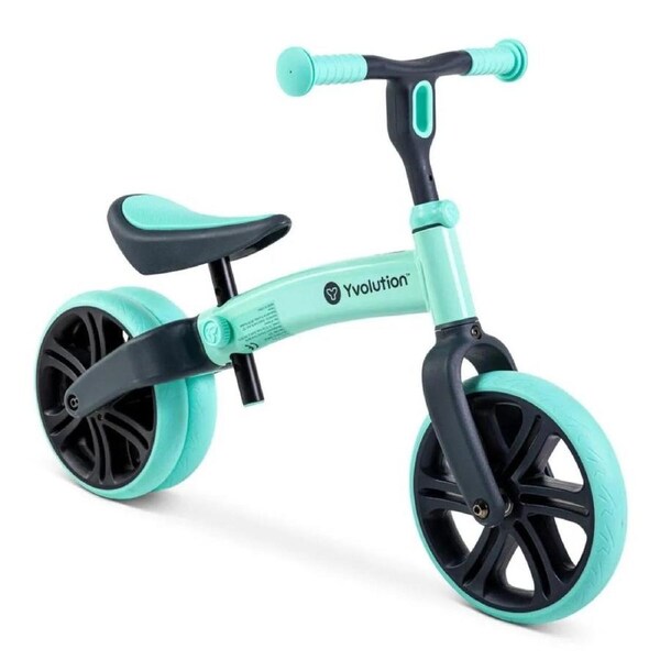 Yvolution Velo Junior 2-in-1 Balance Bike 18M+