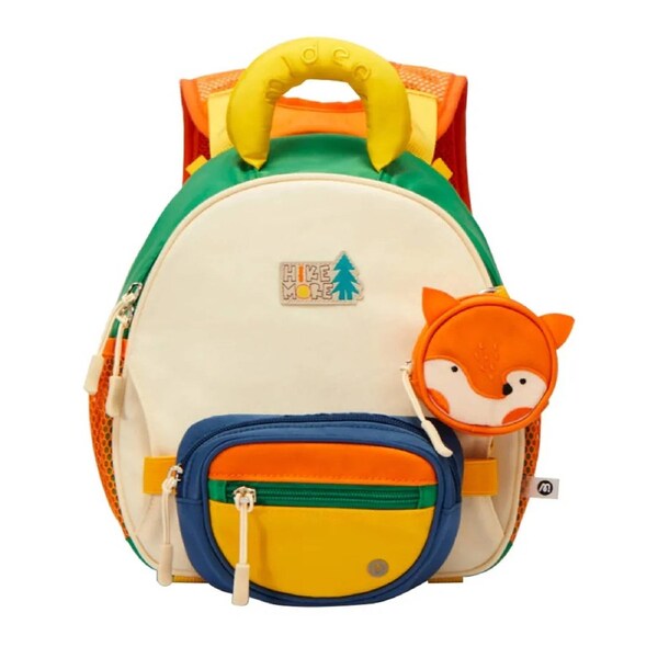Mideer Kids Backpack - Orange