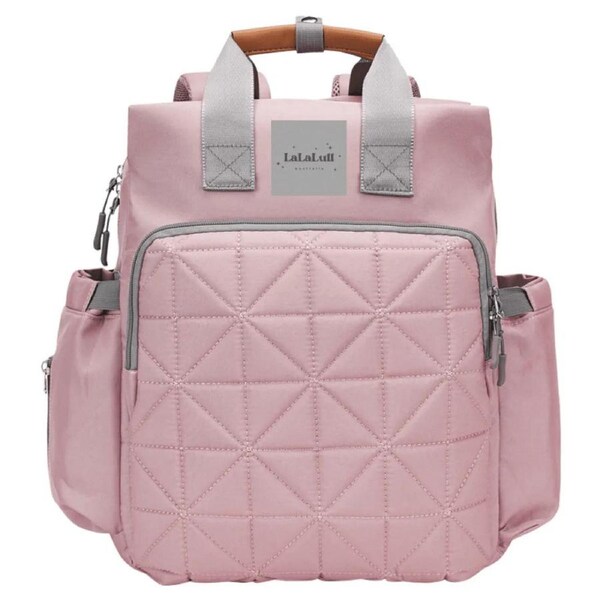 LaLaLull Australia® Nappy Bag Backpack - Pink