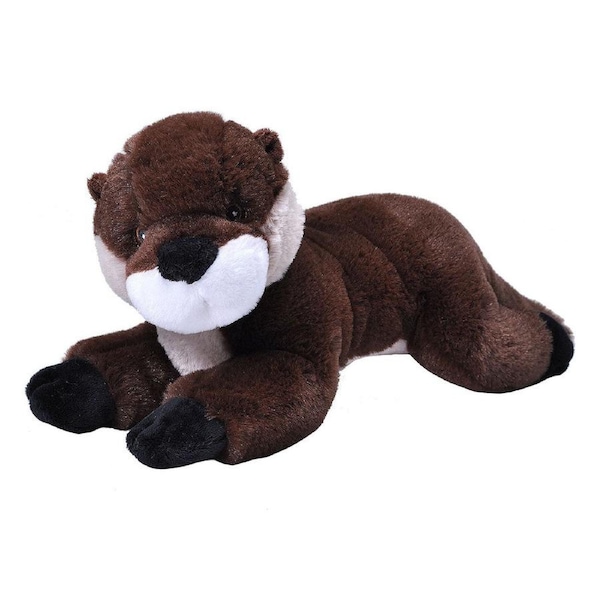Wild Republic Ecokins River Otter 12"