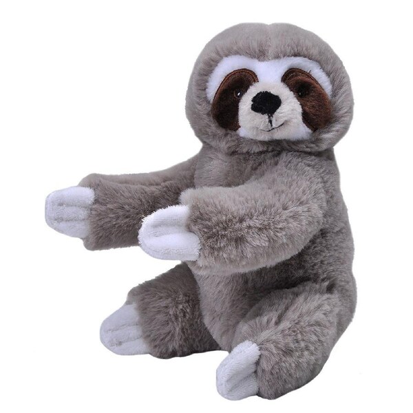 Wild Republic Ecokins Mini Sloth 8"