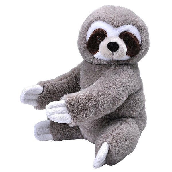 Wild Republic Ecokins Sloth 12"