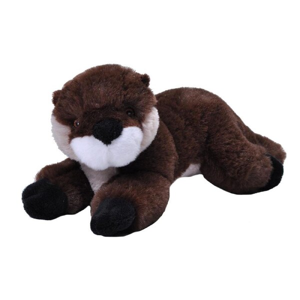Wild Republic Ecokins Mini River Otter 8"