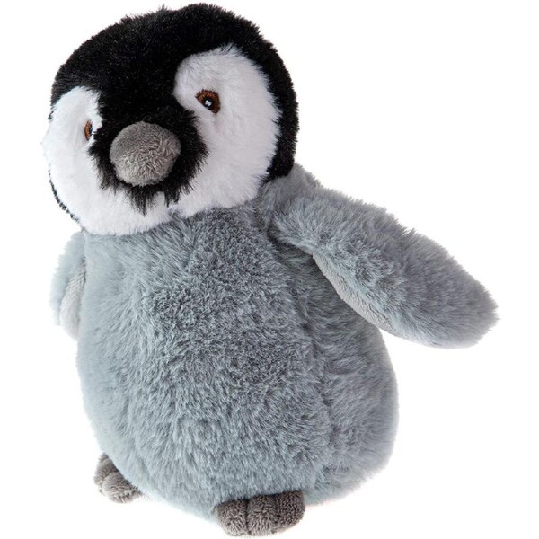 Wild Republic Ecokins Mini Penguin Chick 8"